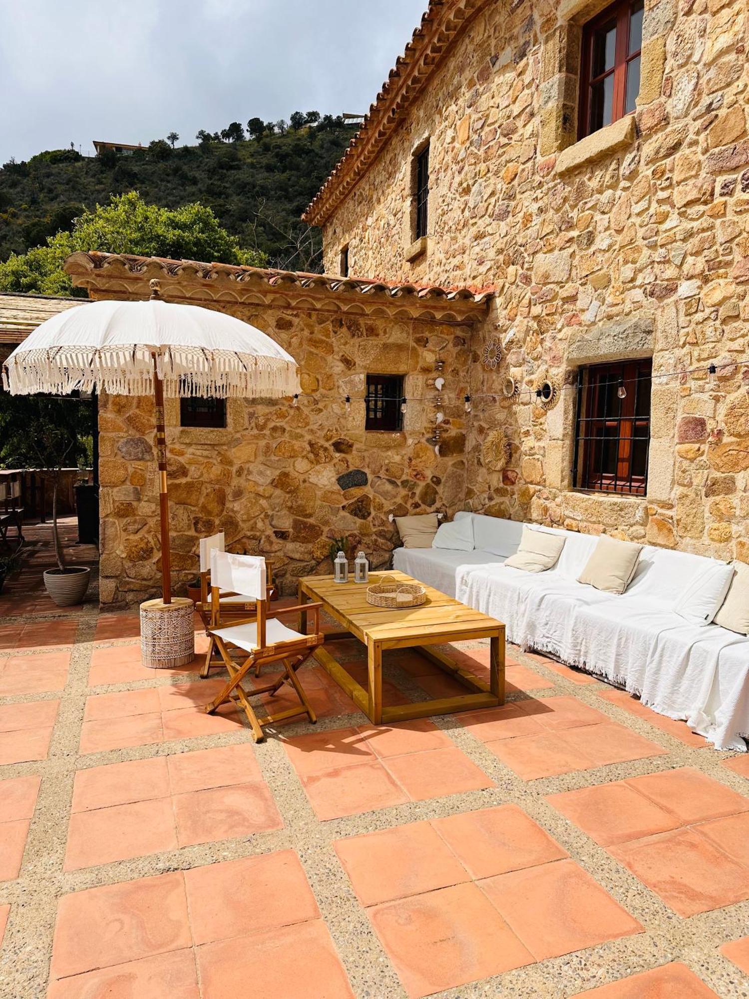 بلاتجا ذارو B&B La Vista Brava المظهر الخارجي الصورة
